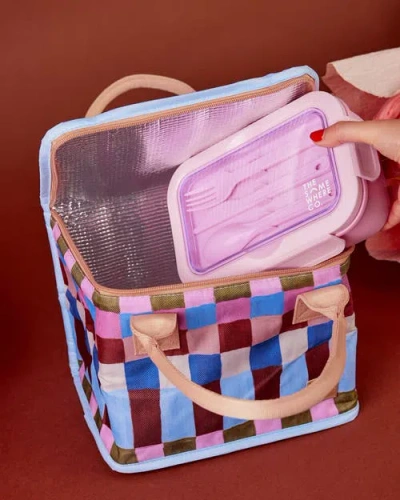 The Somewhere Co. The Somewhere Co Hopscotch Lunch Bag