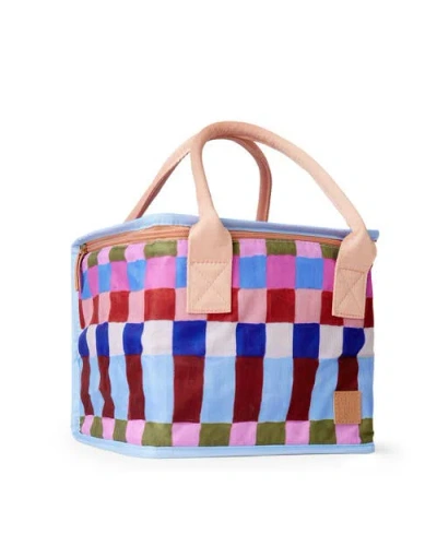 The Somewhere Co. The Somewhere Co Hopscotch Lunch Bag