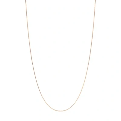 Spero London Italian Fine Sterling Silver Chain In Multi