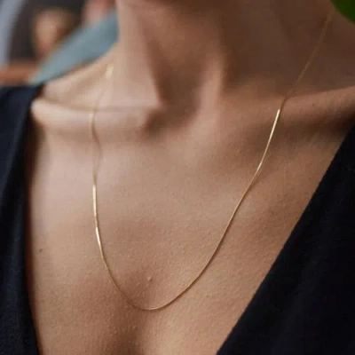 Spero London Italian Fine Sterling Silver Chain In Multi