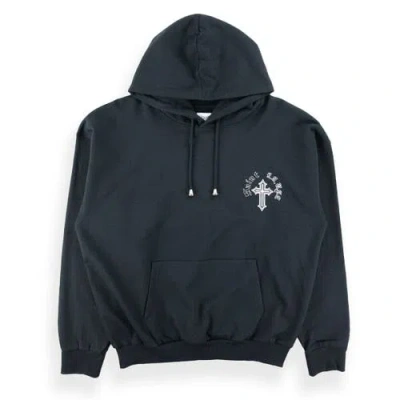 Fly By Night Shadow Hoodie In Blue