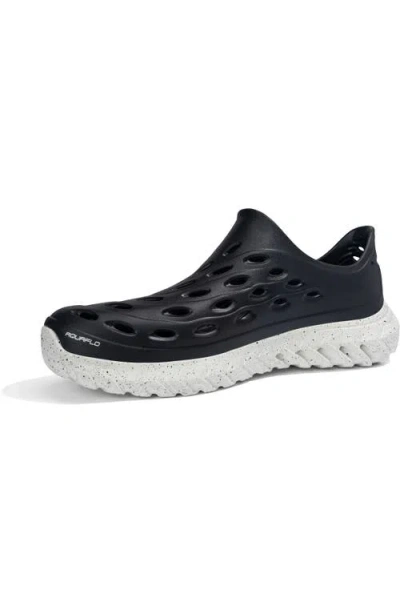 Rugged Shark Mens Rift Slip-on Water Shoes In Black