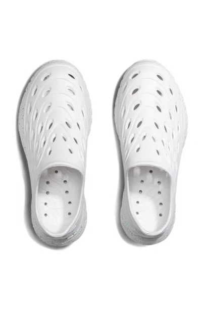 Rugged Shark Ladies Rift Slip-on Water Shoes In White