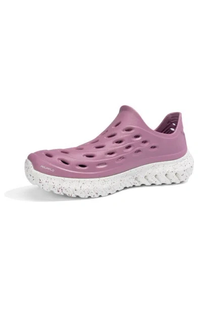 Rugged Shark Ladies Rift Slip-on Water Shoes In Pink
