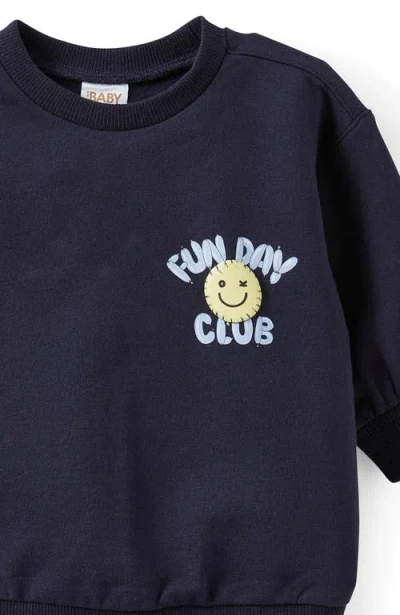 Cotton On Kids Riley Sweater In Black