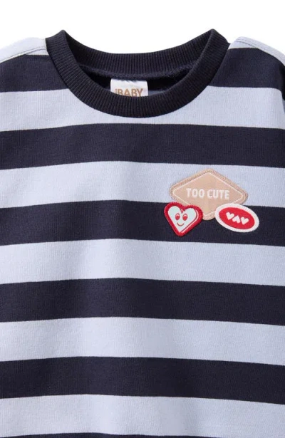 Cotton On Kids Riley Sweater In Blue