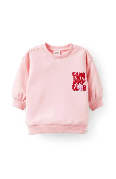 Cotton On Kids Riley Sweater In Pink