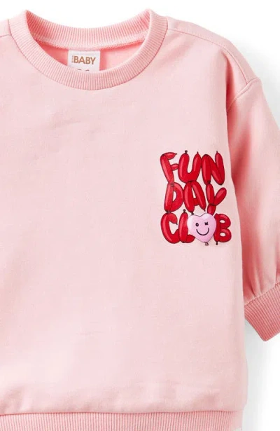 Cotton On Kids Riley Sweater In Pink