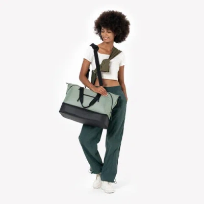 Sherpani Boston Anti-theft Carry-on Tote For Women With Removable Shoe Compartment In Multi