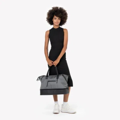 Sherpani Boston Anti-theft Carry-on Tote For Women With Removable Shoe Compartment In Multi