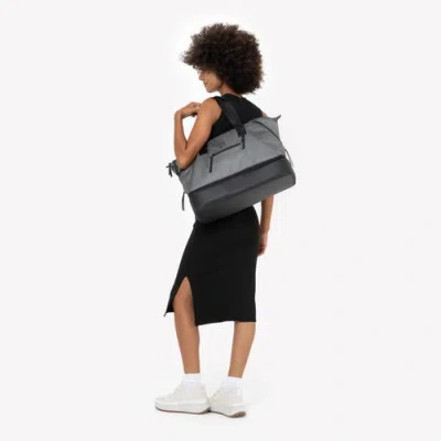 Sherpani Boston Anti-theft Carry-on Tote For Women With Removable Shoe Compartment In Multi