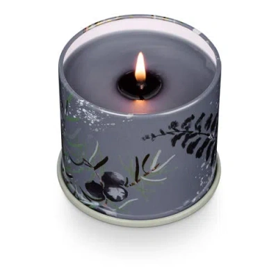 Illume ® Vanity Tin Candle In Blue