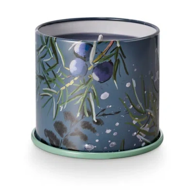 Illume ® Vanity Tin Candle In Blue