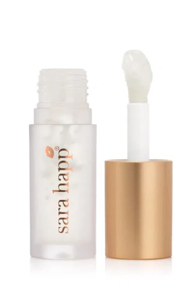 Sara Happ The Lip Plumper Peptide Treatment - Sheer In Transparent