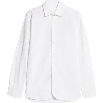 Fortela Jack Shirt In White
