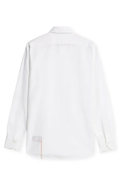 Fortela Jack Shirt In White