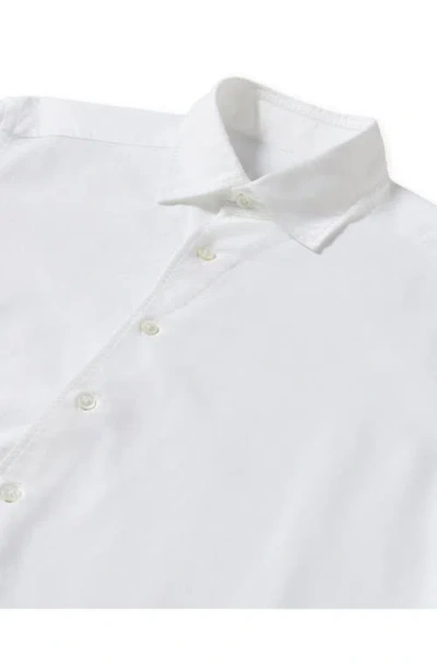 Fortela Jack Shirt In White
