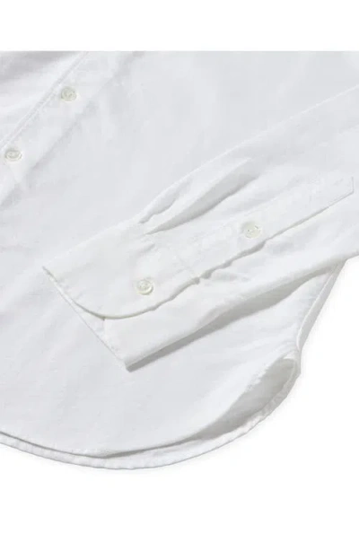 Fortela Jack Shirt In White