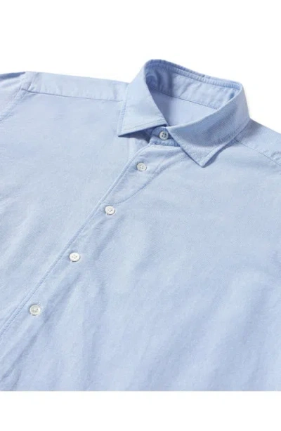 Fortela Jack Shirt In Blue