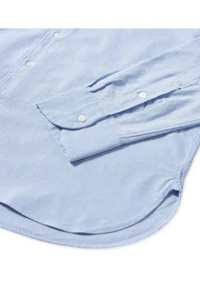 Fortela Jack Shirt In Blue