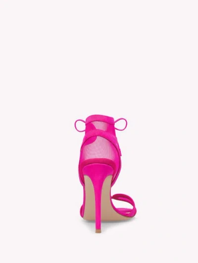 Gianvito Rossi Falene Sandals In Pink