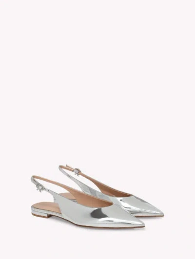 Gianvito Rossi Robbie Sling 05 In Blue