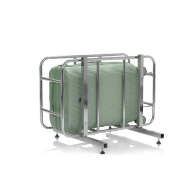 Heys Earth Tones 21.5 Inch Carry-on Luggage In Red