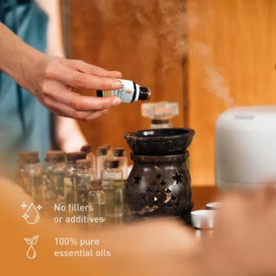 Pursonic Purify & Relax Home Wellness Bundle In White