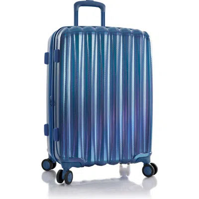 Heys Astro 26 Inch Luggage In Blue