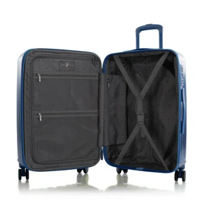 Heys Astro 26 Inch Luggage In Blue