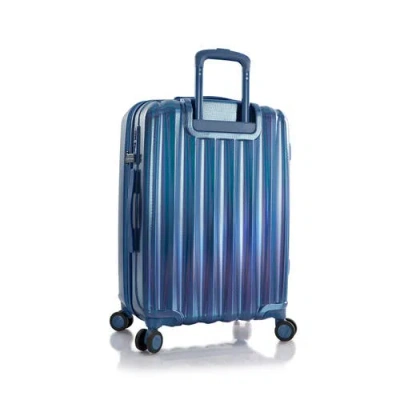 Heys Astro 26 Inch Luggage In Blue