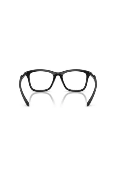 Diesel ® 53mm Square Optical Glasses In Brown