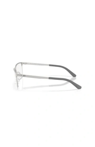 Costa 54mm Square Optical Glasses In Brown