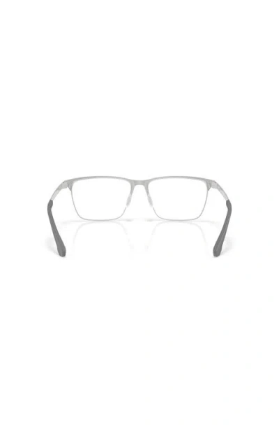 Costa 54mm Square Optical Glasses In Brown