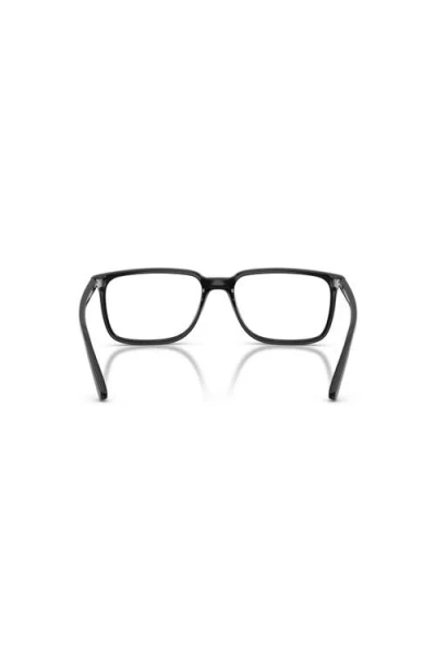 Arnette 57mm Rectangle Optical Glasses In Blue