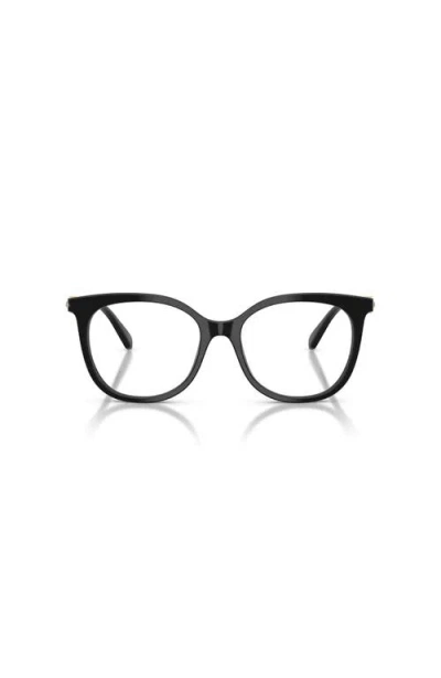 Swarovski 52mm Phantos Optical Glasses In Black
