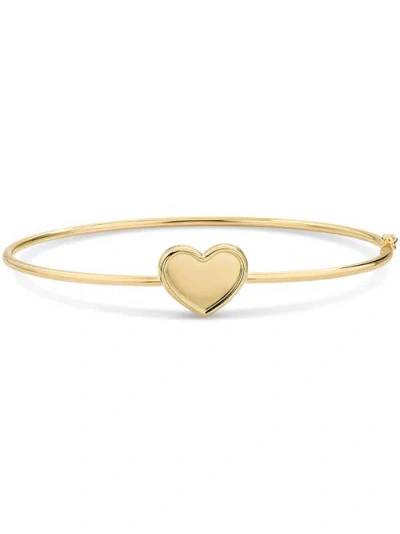 Devata Sweet Heart Bangle Bracelet In Multi