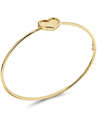 Devata Sweet Heart Bangle Bracelet In Multi