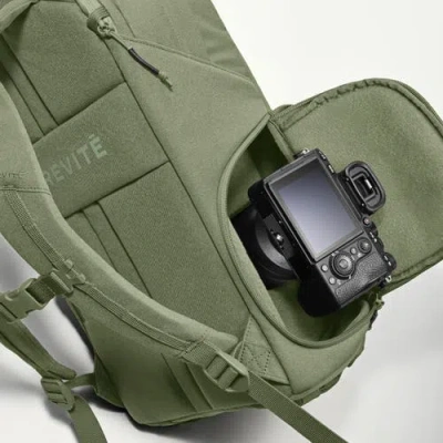 Brevitē Brevite The Jumper Photo Backpack- 2026 Edition In Neutral