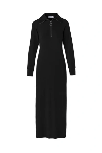 By Tess Collection Harper Dress In Black