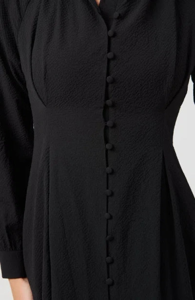 By Tess Collection Scarlett Dress In Black