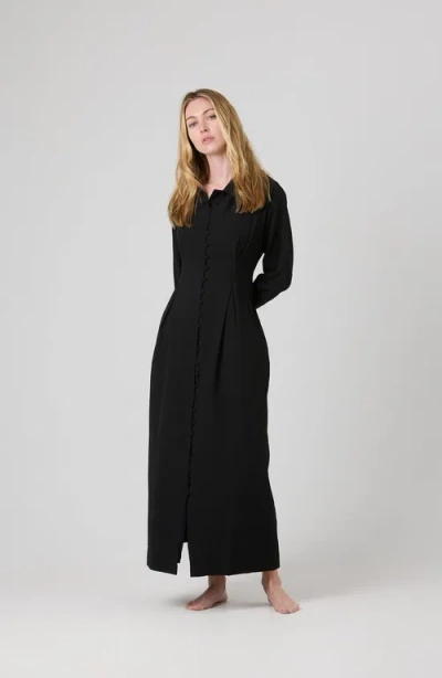 By Tess Collection Scarlett Dress In Black