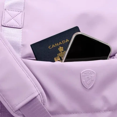 Heys The Puffer Duffel In Pattern