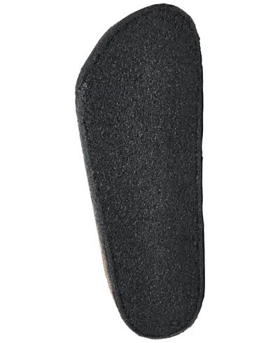 Birkenstock Women's Zermatt Clog Slippers From Finish Line In Brown