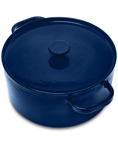 The Cellar Enameled Cast Iron 6-qt. Dutch Oven, Exclusively At Macy's