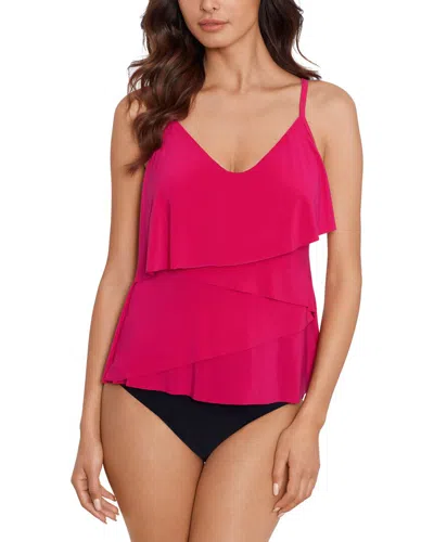 Magicsuit Chloe Tankini In Pink