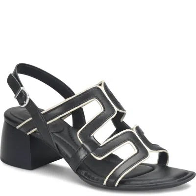 Born Women Sofia Sandal In Black In Multi