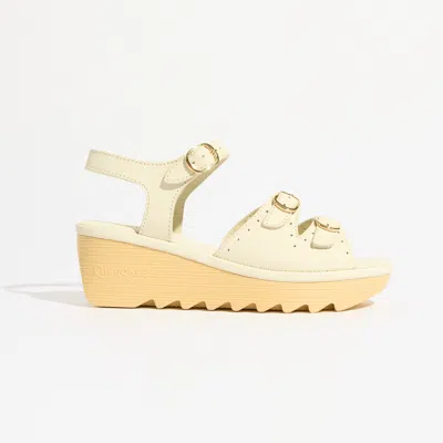 Cherokee Of California Stevie Mid Beep Bone In Multi