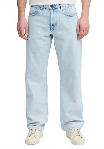 Blend Bhflake Relaxed Fit Jeans In Denim Light In Blue