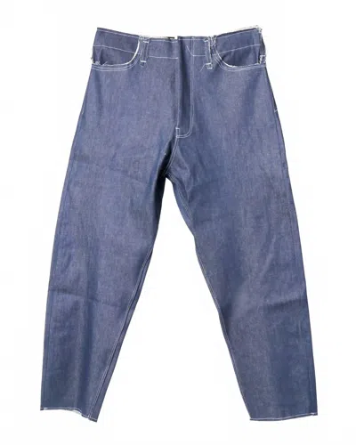 Camiel Fortgens Men's Normal Jeans In Light Blue In Blue